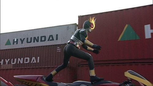 Kamen Rider Season 11 Episode 14 - The Strongest Kick