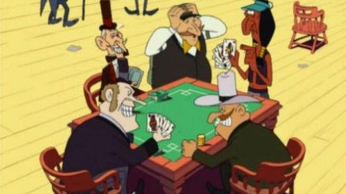 The New Adventures of Lucky Luke Season 1 Episode 6 - Indian roulette