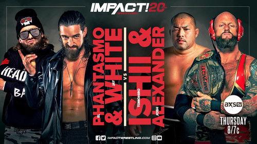 TNA iMPACT! Season 19 Episode 19 - Impact! #930