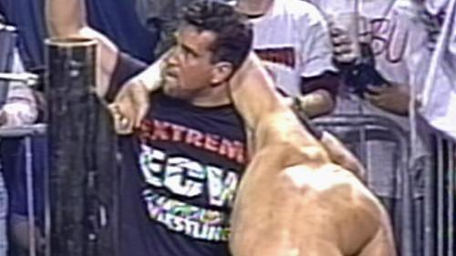 Background image for ECW Hardcore TV - Mar 28, 1995
