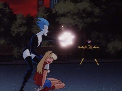 The New Batman Adventures Season 2 Episode 7 - Girl's Night Out