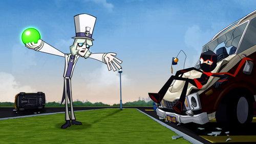 Randy Cunningham: 9th Grade Ninja Season 2 Episode 25 - Mastermind of Disastermind