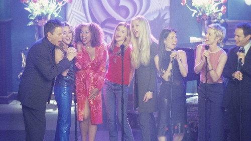 Ally McBeal Season 3 Episode 21 - Ally McBeal: The Musical... Almost