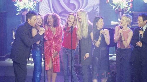 Ally McBeal Season 3 Episode 21 - Ally McBeal: The Musical... Almost