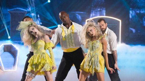 Dancing with the Stars Season 27 Episode 8 - Week 6: Halloween Night