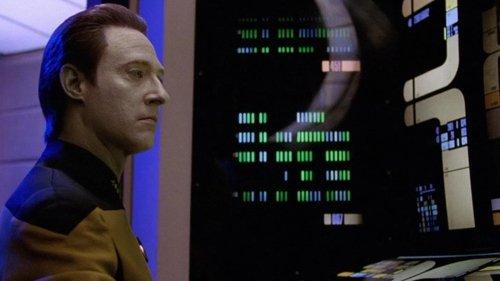 Star Trek: The Next Generation Season 4 Episode 3 - Brothers