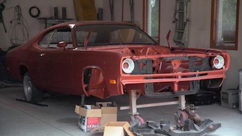 Garage Squad Season 4 Episode 4 - Busted Duster