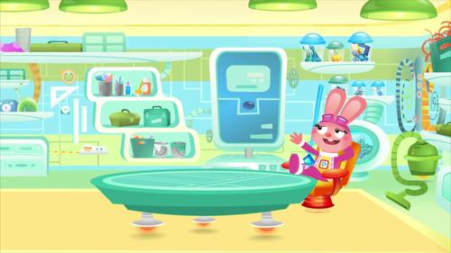 Astroblast! Season 2 Episode 21 - Radar for a Day