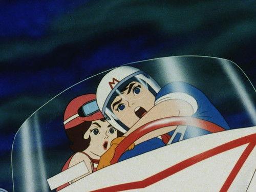 Speed Racer Season 1 Episode 8 - The Race against the Mammoth Car (2)