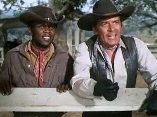 The Big Valley Season 4 Episode 14 - Joshua Watson