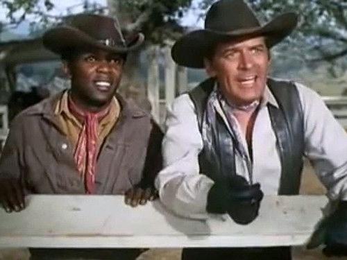 The Big Valley Season 4 Episode 14 - Joshua Watson