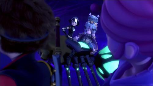 Zak Storm Season 1 Episode 34 - Between Stars