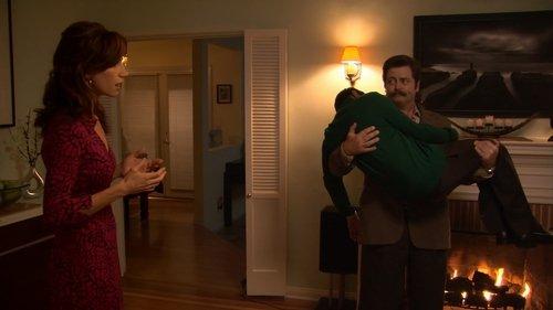 Parks and Recreation Season 2 Episode 11 - Tom's Divorce