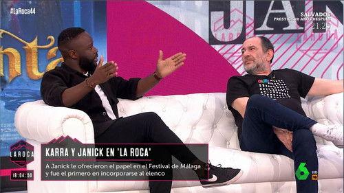 La Roca Season 2 Episode 9 - Episode 9