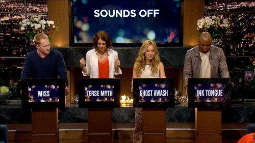 Hollywood Game Night Season 2 Episode 11 - 50 Charades of Grey