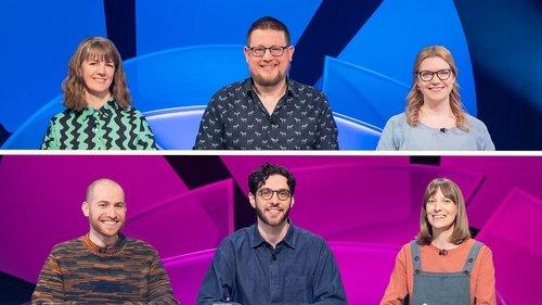 Only Connect Season 21 Episode 1 - Whitley Baes v Caraxians