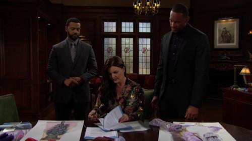 The Bold and the Beautiful Season 36 Episode 19 - 10/21/2022