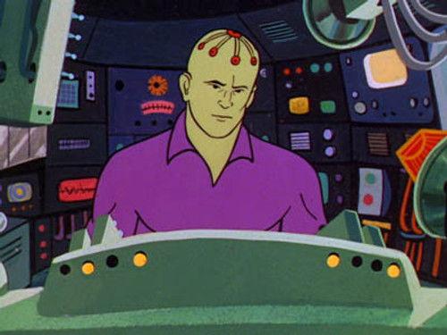 The New Adventures of Superman Season 1 Episode 12 - The Return of Brainiac