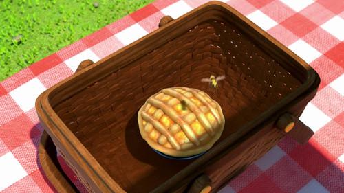 Bernard Season 5 Episode 18 - Picnic Time