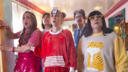 Rafaela and Her Crazy World Season 1 Episode 3 - Episode 3