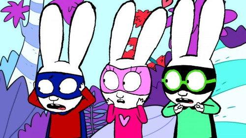 Simon Superlapin Season 1 Episode 4 - Episode 4