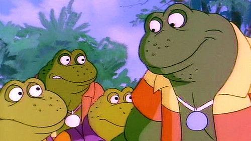 undefined Season 2 Episode 8 - Invasion of the Punk Frogs