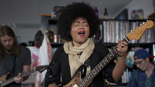 NPR Tiny Desk Concerts Season 9 Episode 25 - Seratones