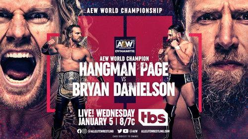 All Elite Wrestling: Dynamite Season 4 Episode 1 - January 5, 2022