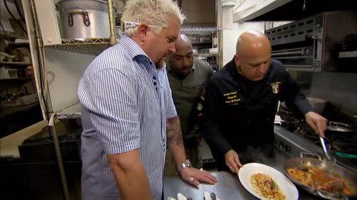 Diners, Drive-Ins and Dives Season 20 Episode 4 - From Standards to Standouts