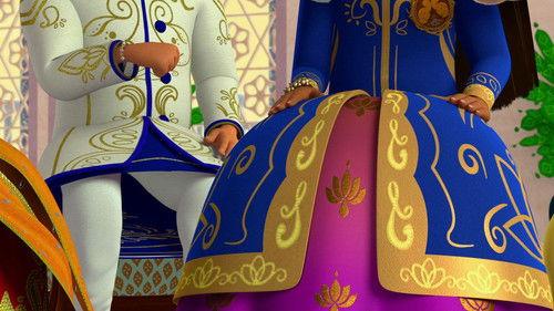 Mira, Royal Detective Season 1 Episode 14 - Mystery at the Cooking Contest