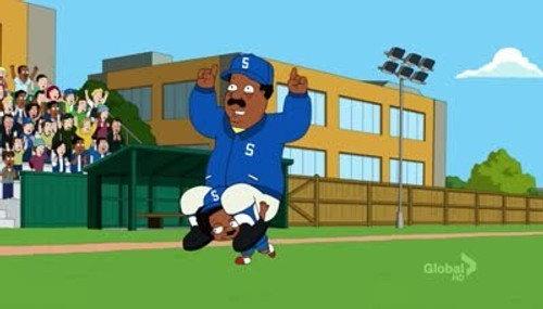 The Cleveland Show Season 2 Episode 5 - Little Man on Campus