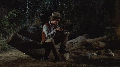 The Virginian Season 5 Episode 15 - Vengeance Trail