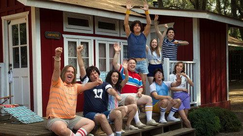 Wet Hot American Summer: First Day of Camp Season 1 Episode 1 - Campers Arrive