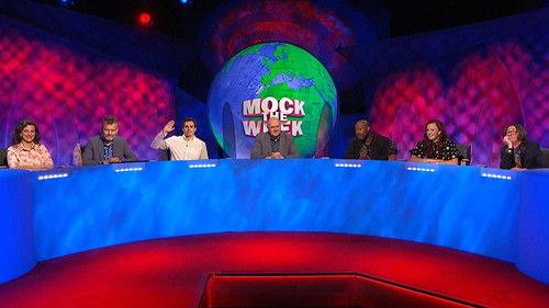 Mock the Week Season 20 Episode 2 - Catherine Bohart, Ed Byrne, Darren Harriott, Rhys James, Felicity Ward