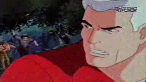 The Real Adventures of Jonny Quest Season 2 Episode 1 - The Mummies of Malenque