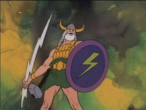 undefined Season 2 Episode 16 - Thunder Rumble