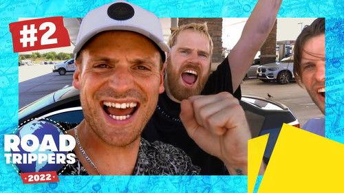 Roadtrippers Season 8 Episode 2 - Episode 2