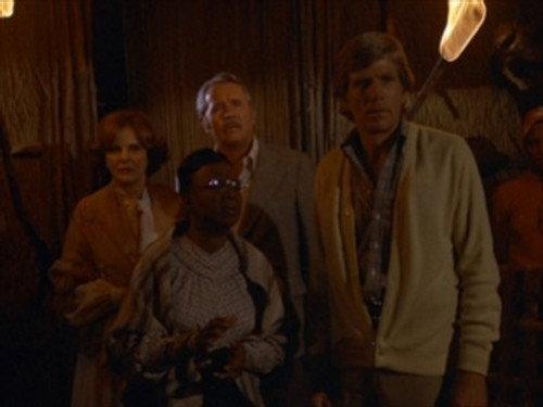 undefined Season 1 Episode 4 - Family Reunion / Voodoo