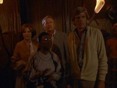 undefined Season 1 Episode 4 - Family Reunion / Voodoo