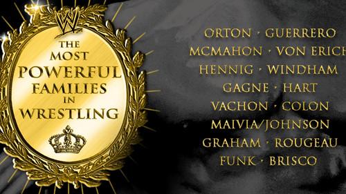 WWE Beyond The Ring Season 1 Episode 13 - Most Powerful Wrestling Families