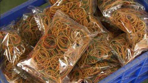 How It's Made Season 21 Episode 11 - Cast Iron Stoves, Ultralight Aircraft, Snow Groomers, Rubber Bands