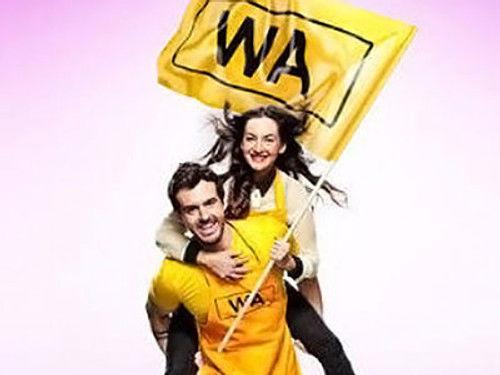 My Kitchen Rules Season 4 Episode 3 - Josh & Andi (WA)
