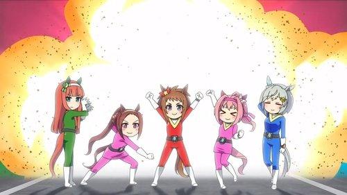 Umayon Season 1 Episode 8 - Hero Theater: Uma Soldier V!!