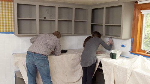 Ask This Old House Season 14 Episode 13 - Kitchen Makeover; Attic Stair
