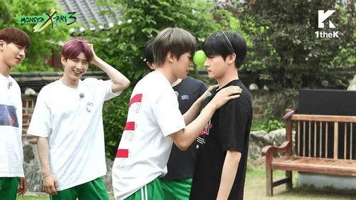 MONSTA X-RAY Season 3 Episode 7 - Episode 7