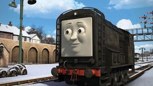 Thomas & Friends Season 19 Episode 20 - Diesel's Ghostly Christmas (Part 2)