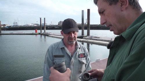 Steel Buddies – Stahlharte Geschäfte Season 8 Episode 3 - Episode 3