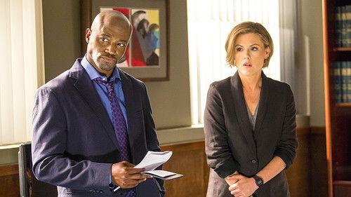 Murder in the First Season 1 Episode 2 - The City of Sisterly Love