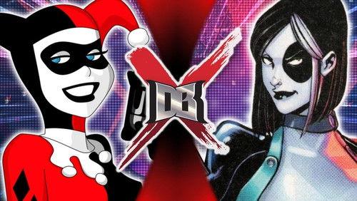 DBX Season 3 Episode 10 - Harley Quinn VS Domino