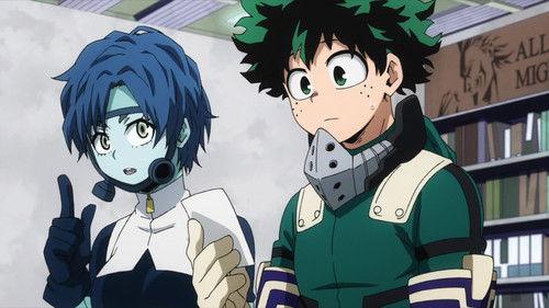 My Hero Academia Season 4 Episode 3 - Boy Meets…